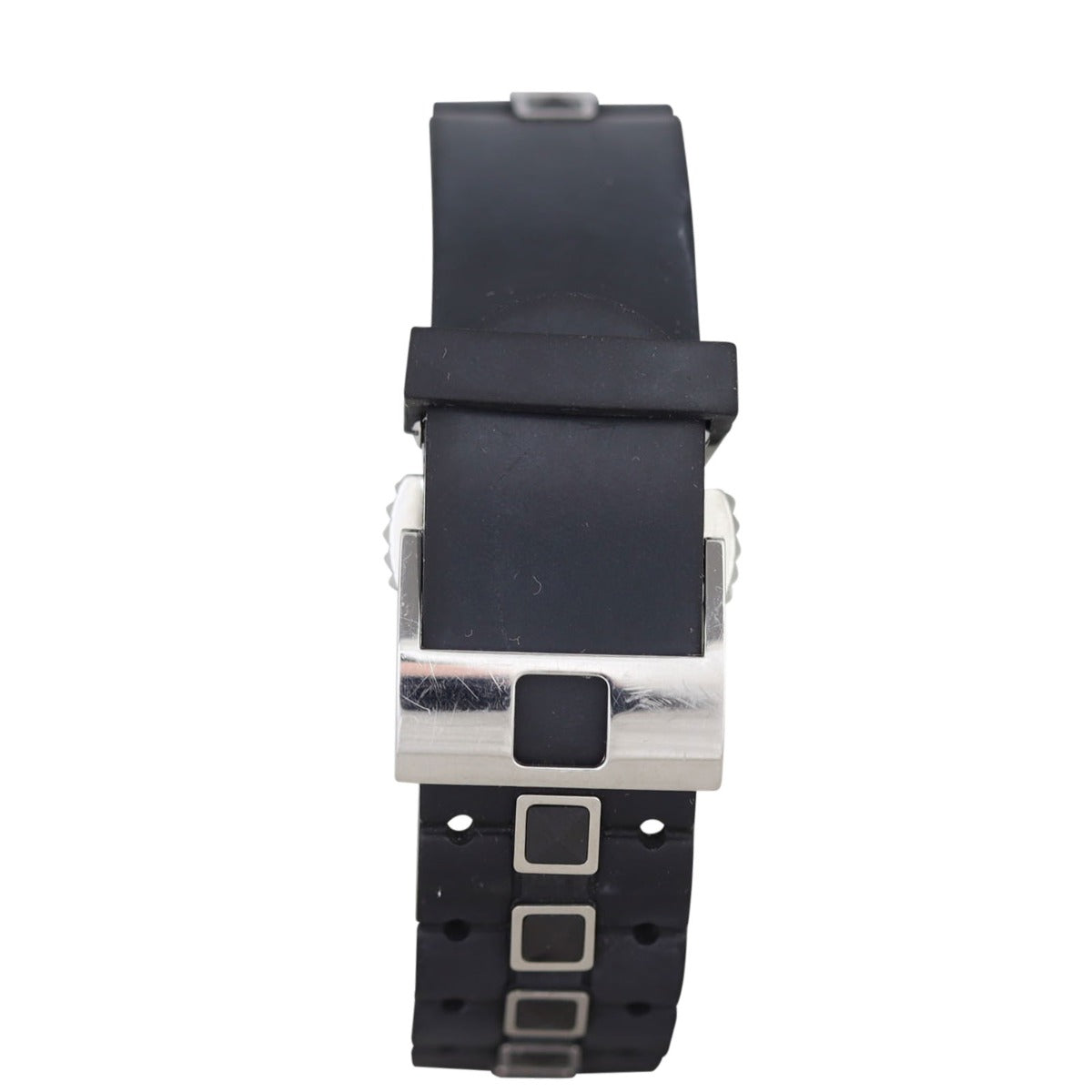 Dior Christal Watch (black) Strap