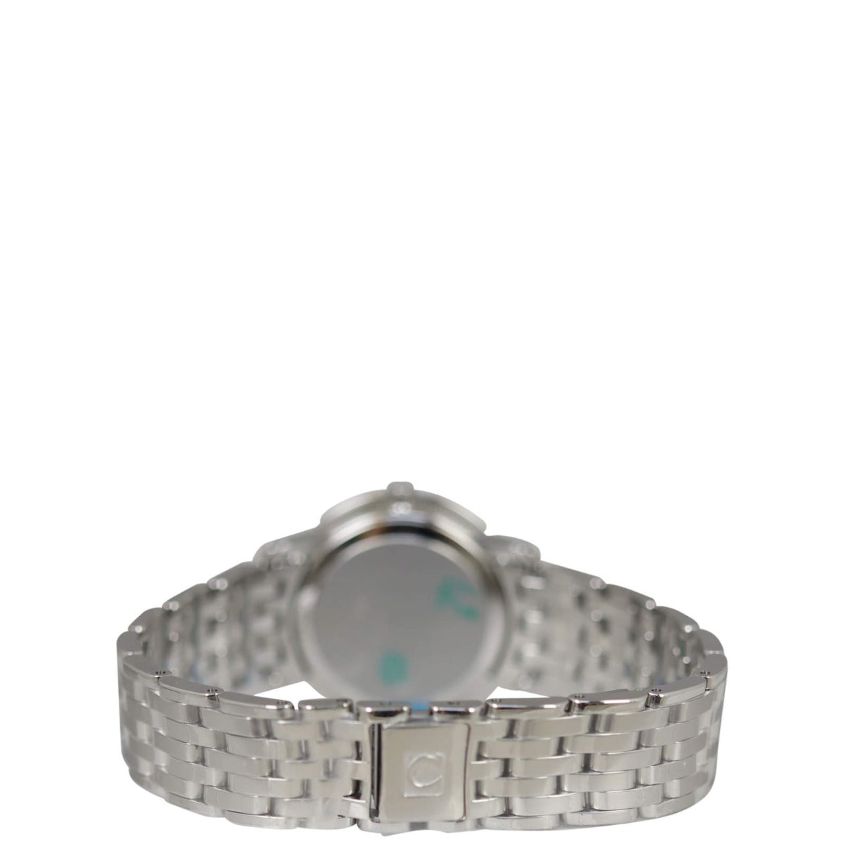 Omega De Ville Prestige Quartz 27.4 mm Watch Back