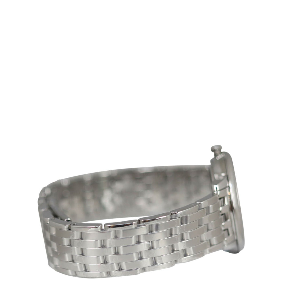 Omega De Ville Prestige Quartz 27.4 mm Watch Side