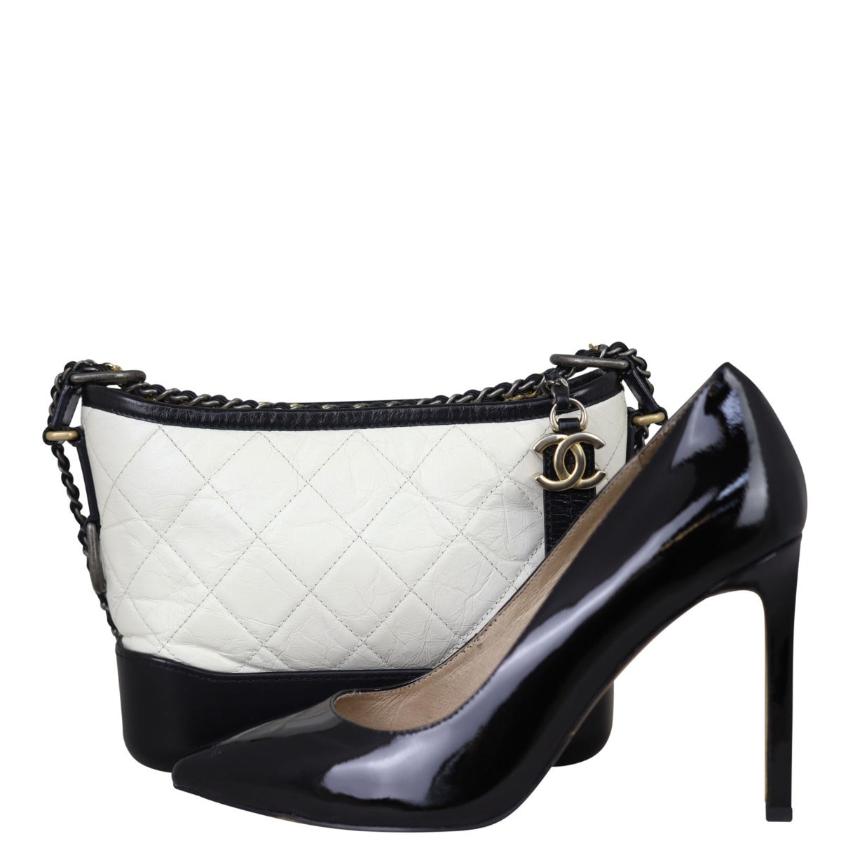 Chanel Gabrielle Hobo Small Shoe