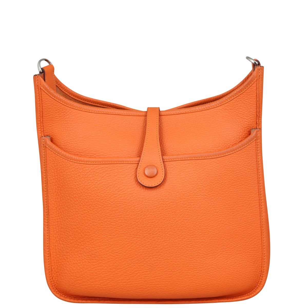 Hermes Evelyne III PM Back