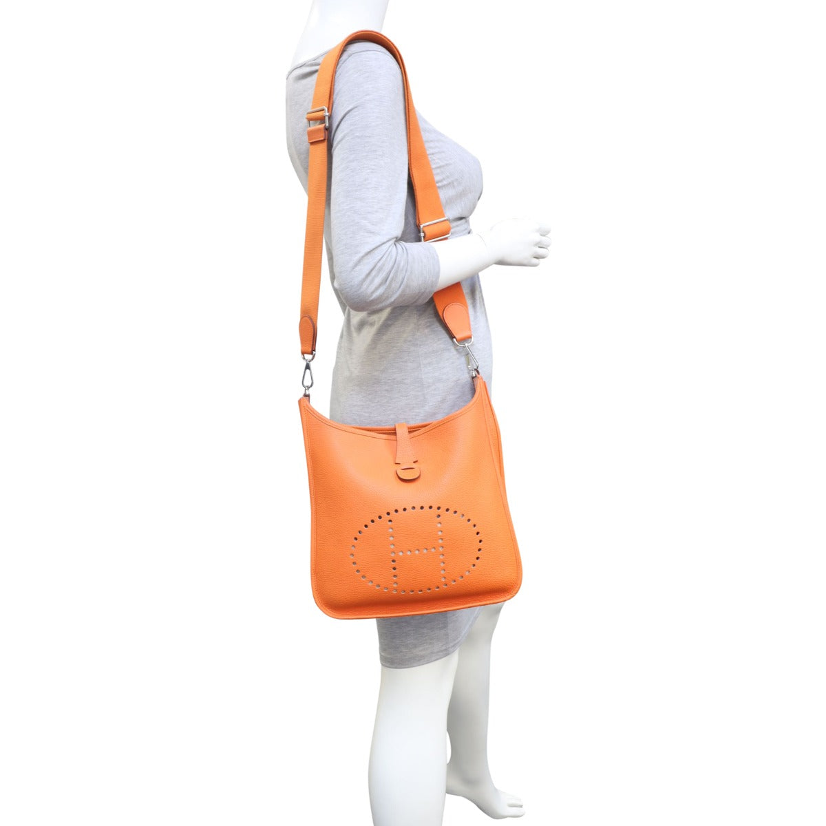 Hermes Evelyne III PM Mannequin