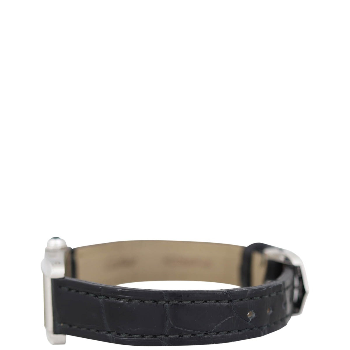 Cartier Tank Americaine Small Watch Side