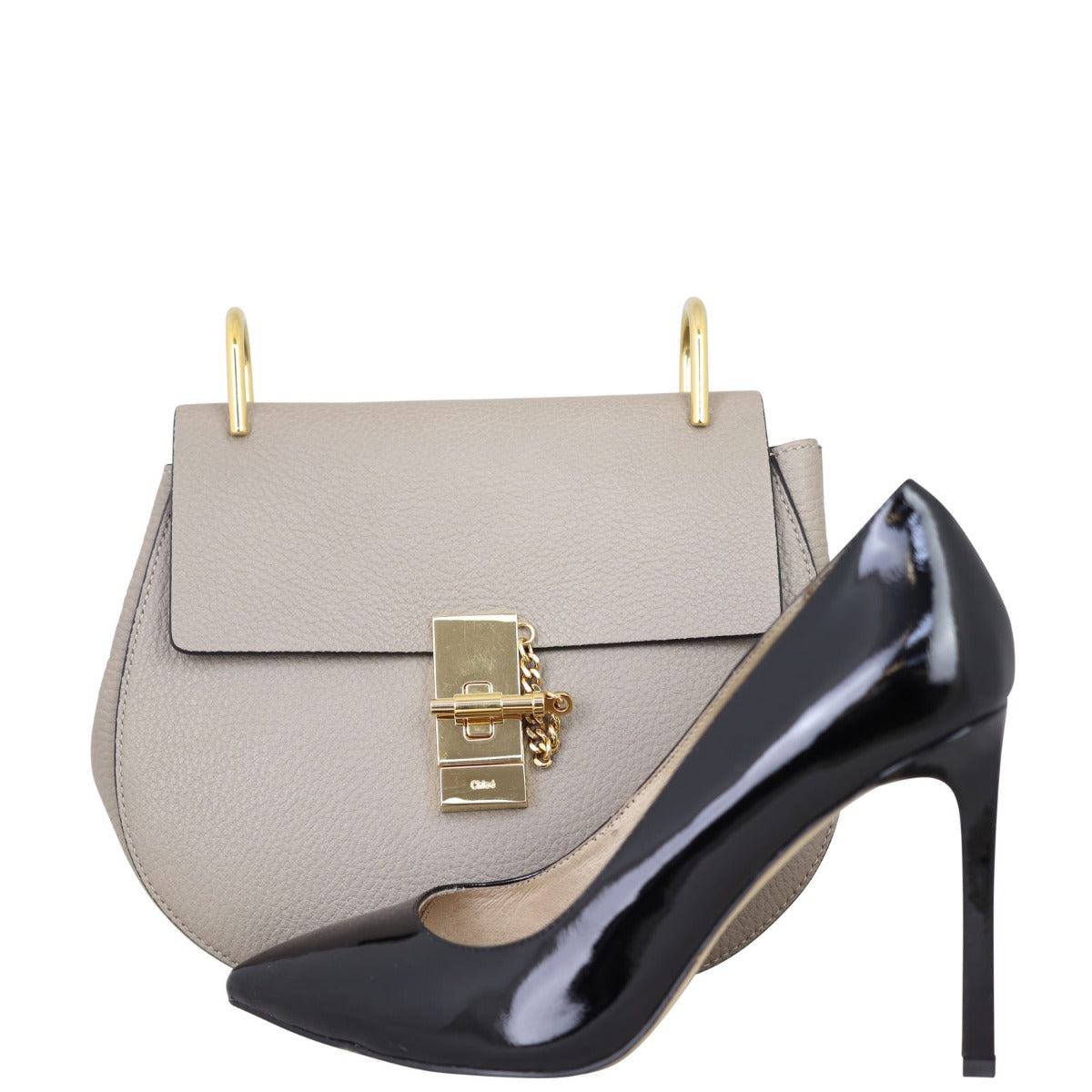 Chloe Drew Small Shoe