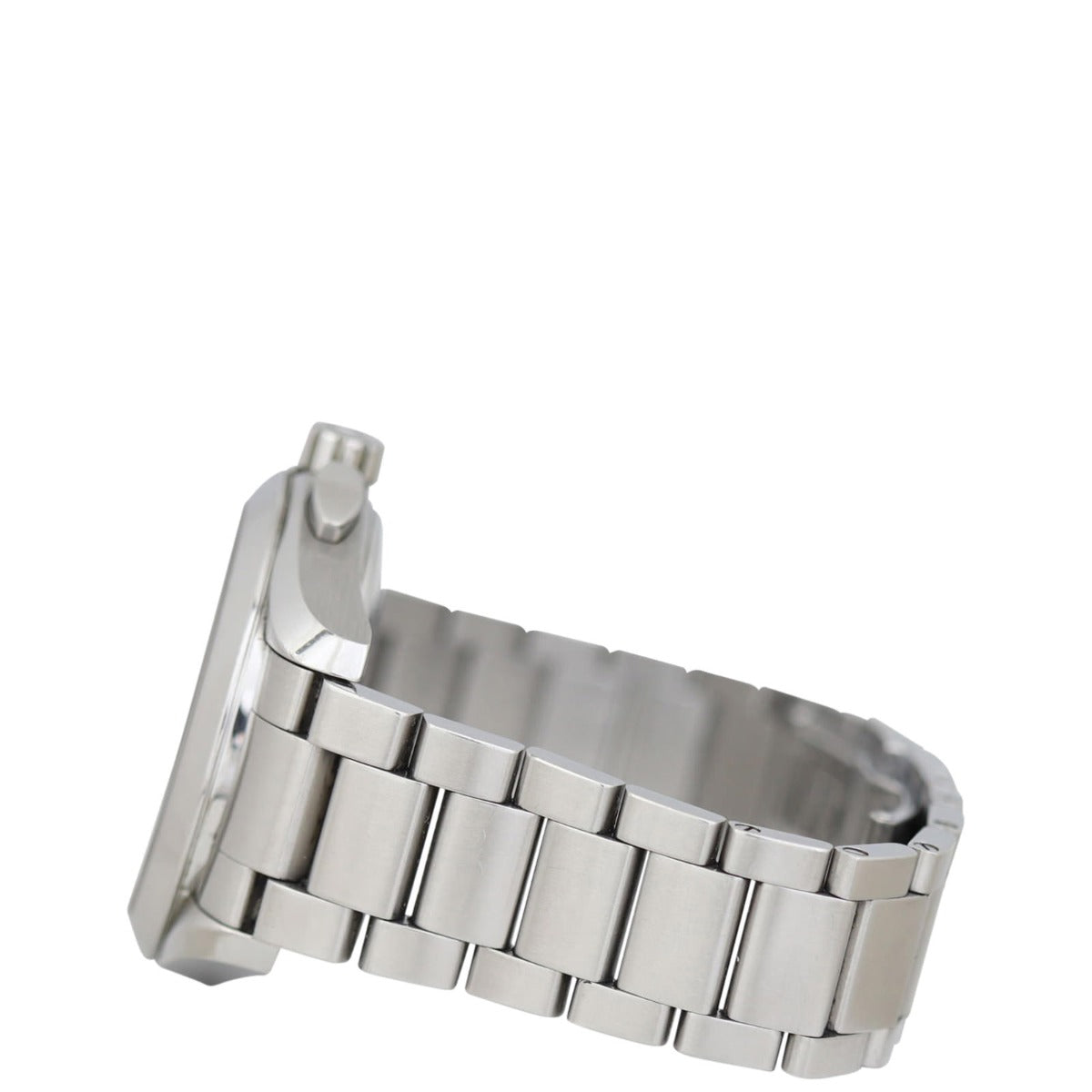 Omega Seamaster Aqua Terra Watch  Side