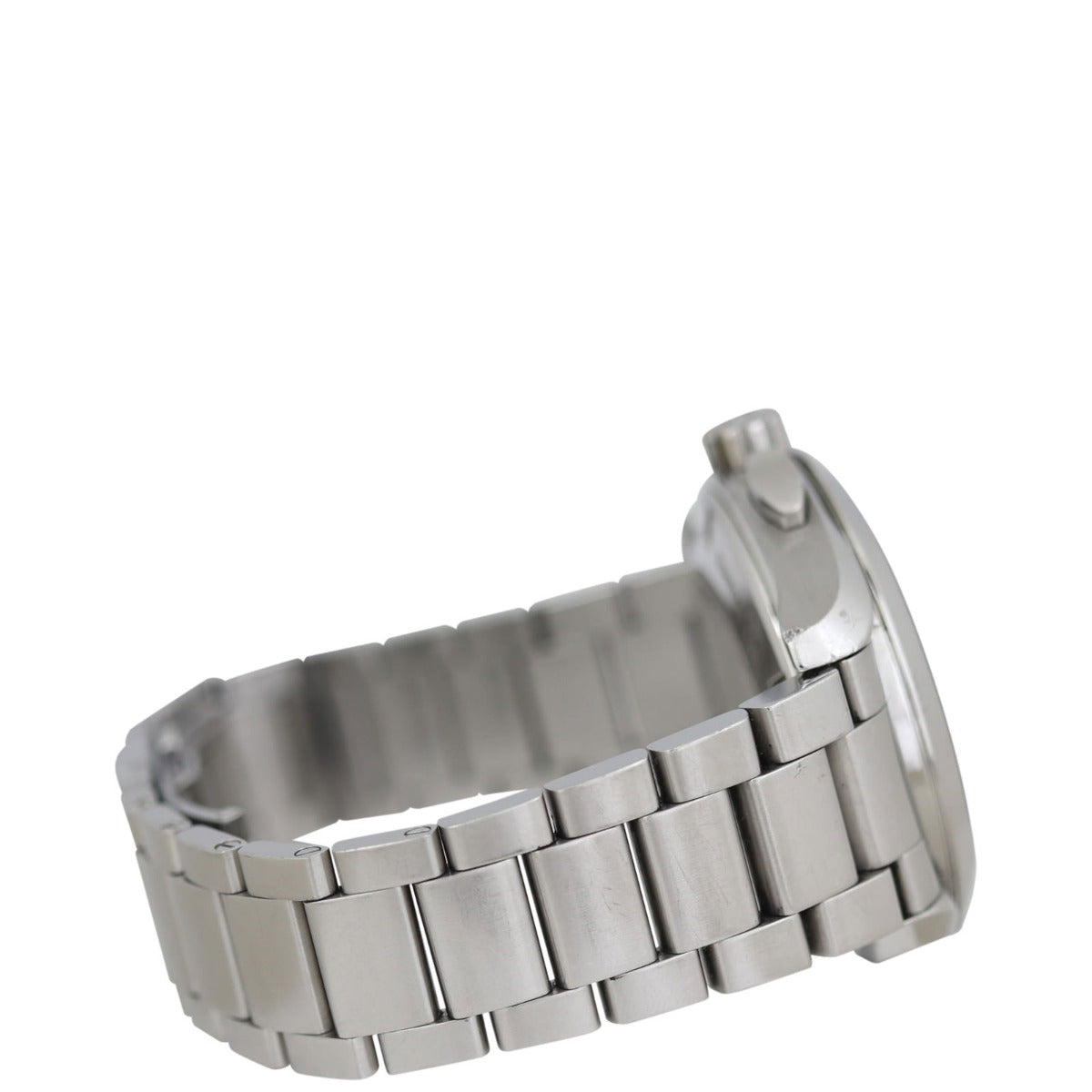 Omega Seamaster Aqua Terra Watch  Side