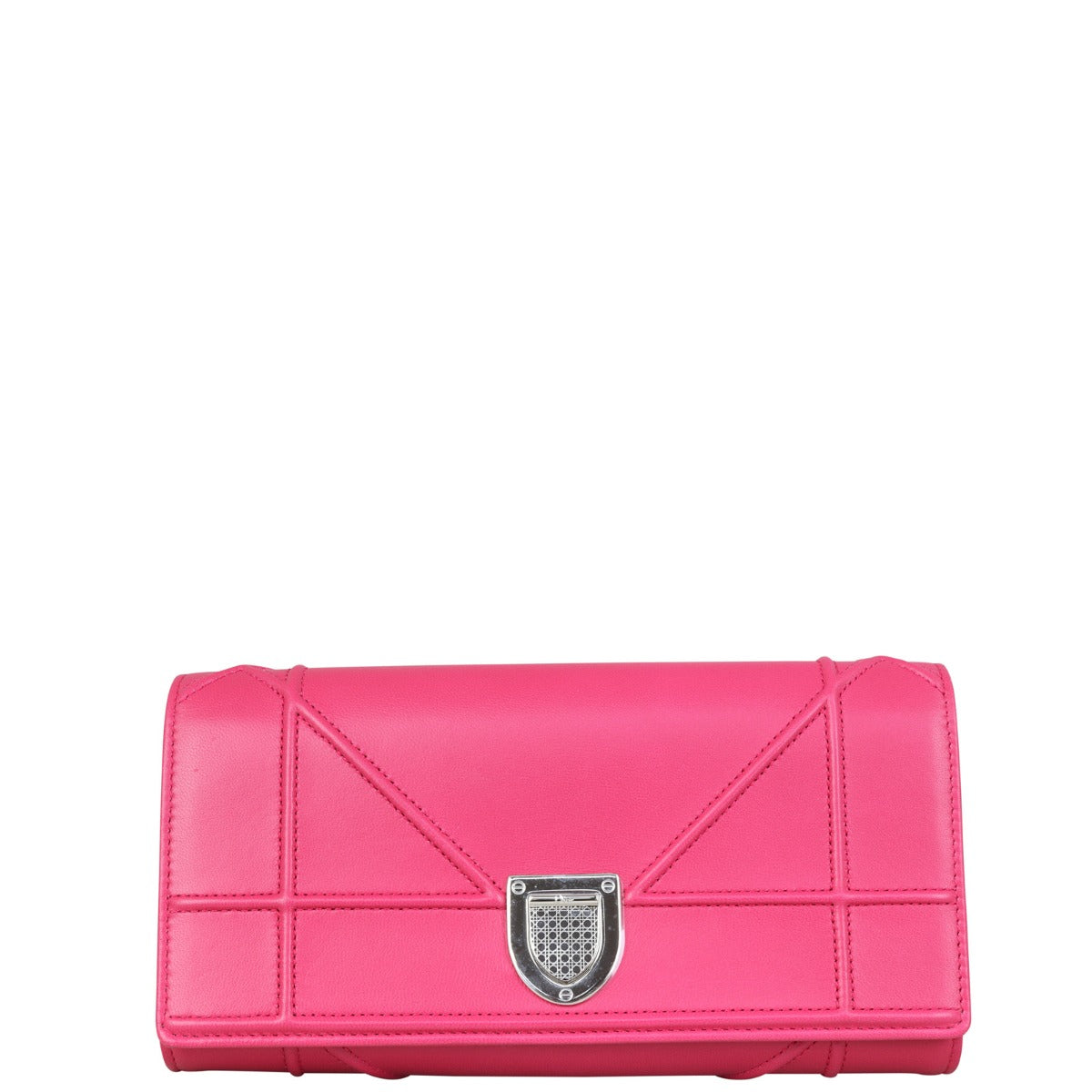 Dior Diorama Wallet on Chain front