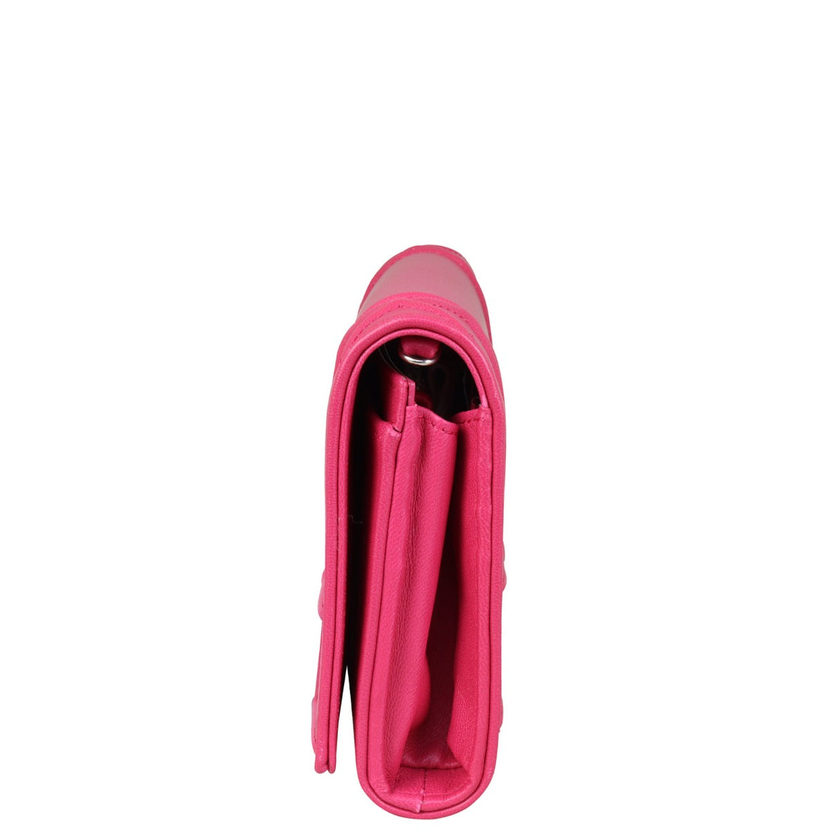 Dior Diorama Wallet on Chain side