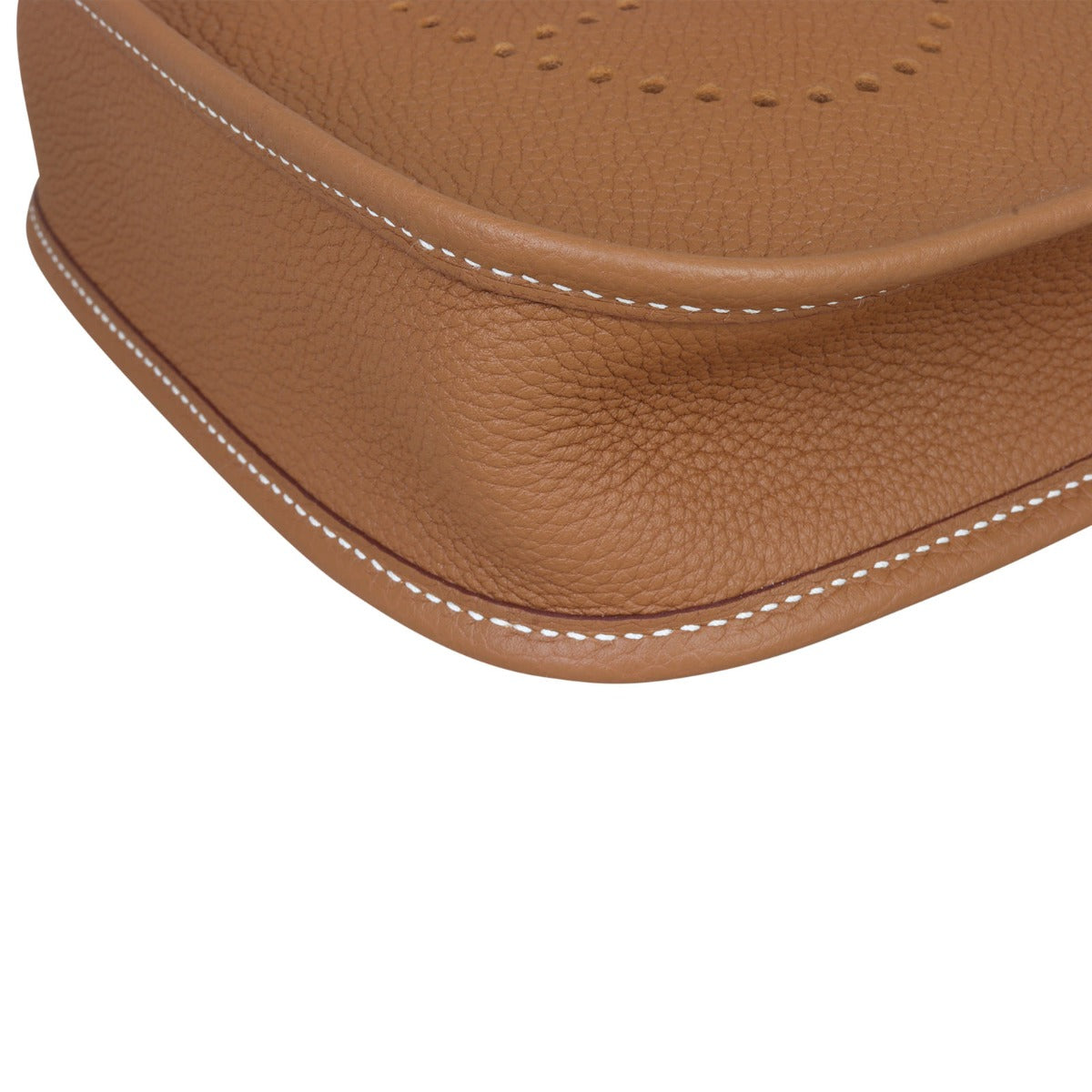 Hermes Evelyne 16 Amazone Corner Closeup