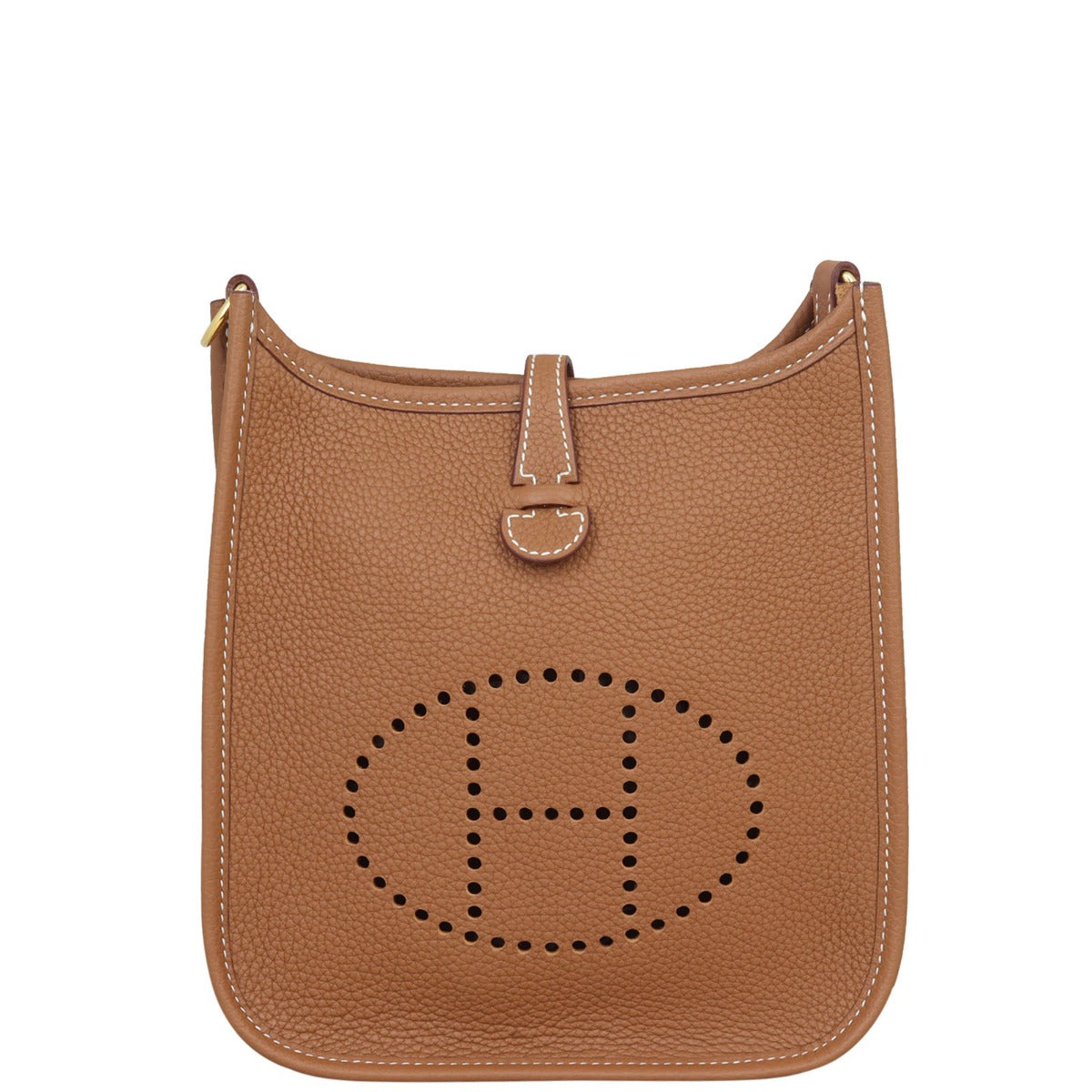 Hermes Evelyne 16 Amazone Front