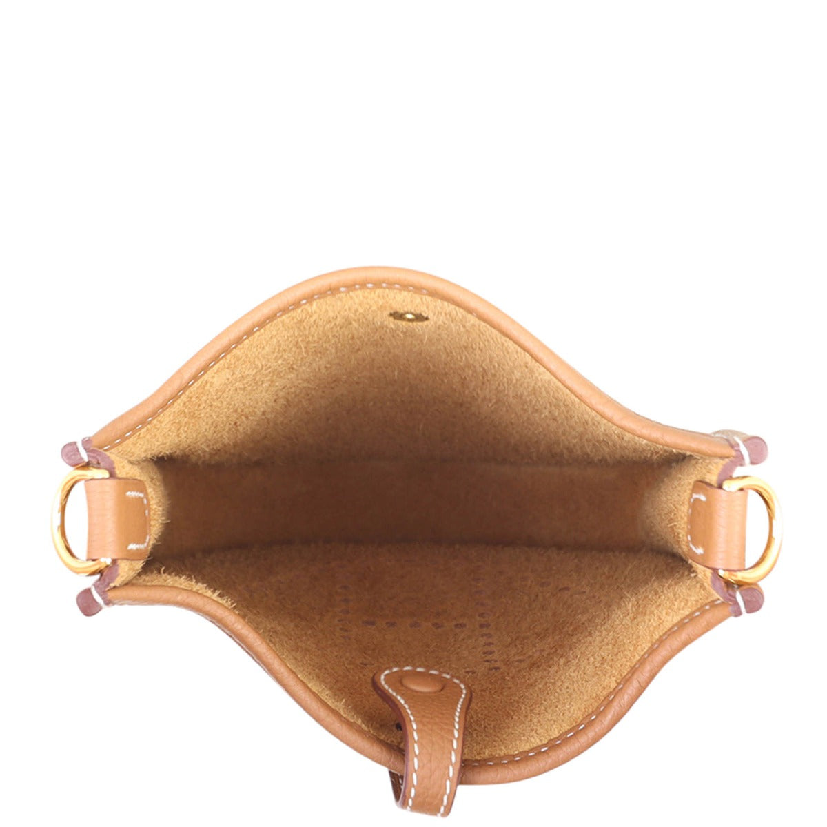 Hermes Evelyne 16 Amazone Interior