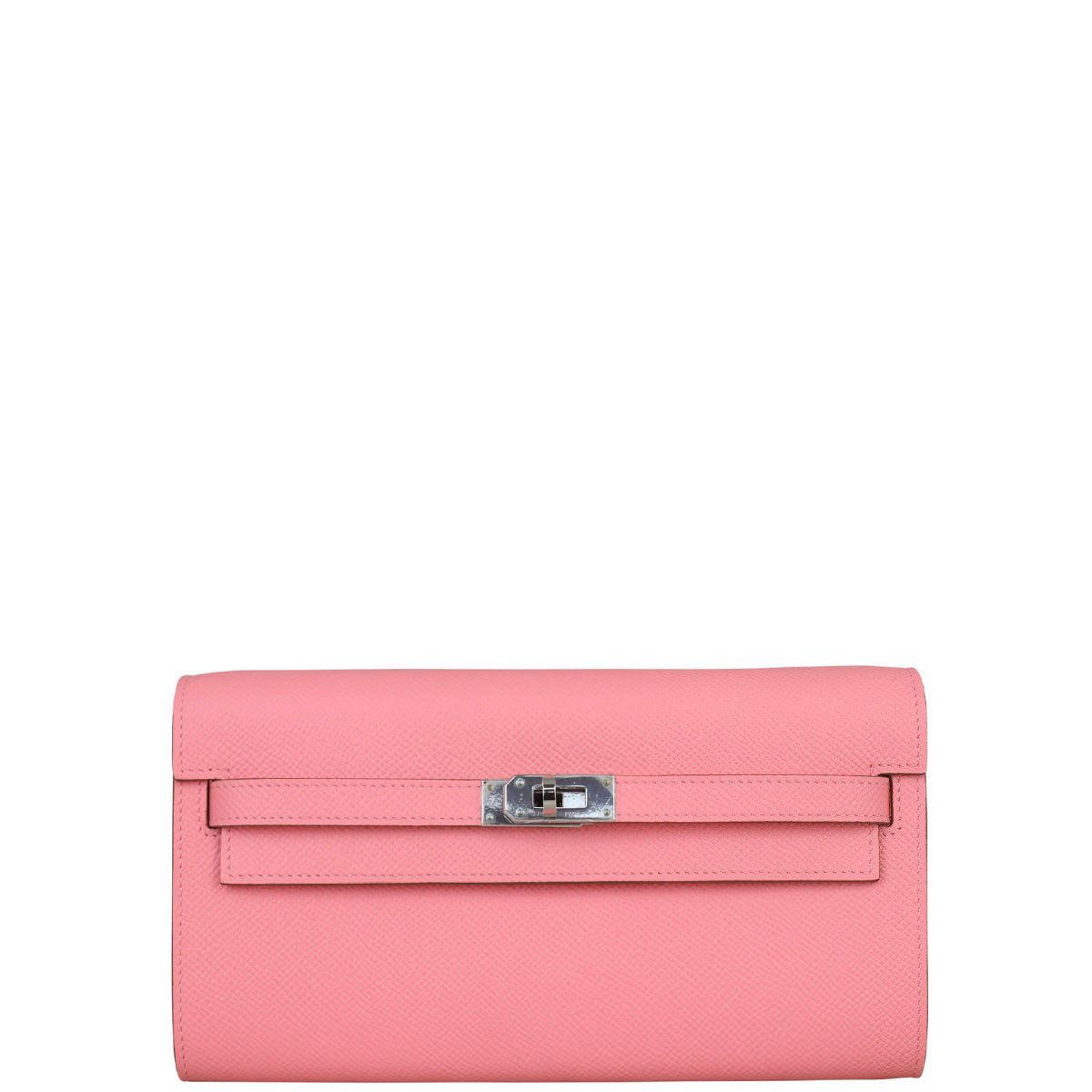 Hermes Kelly To Go Wallet Epsom Front