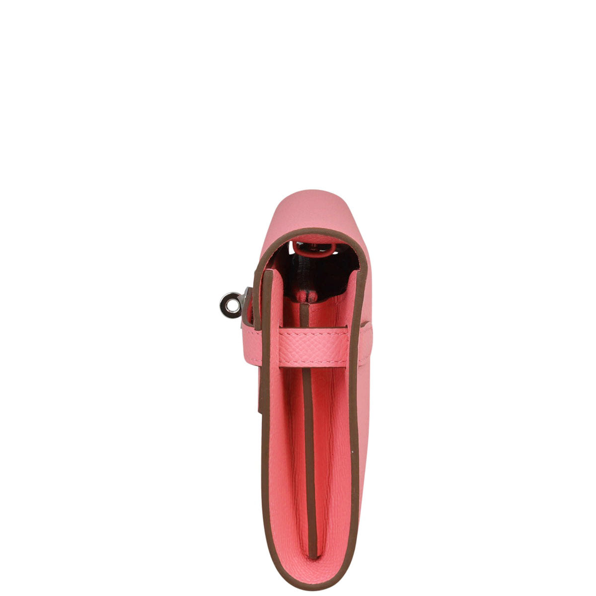 Hermes Kelly To Go Wallet Epsom Side