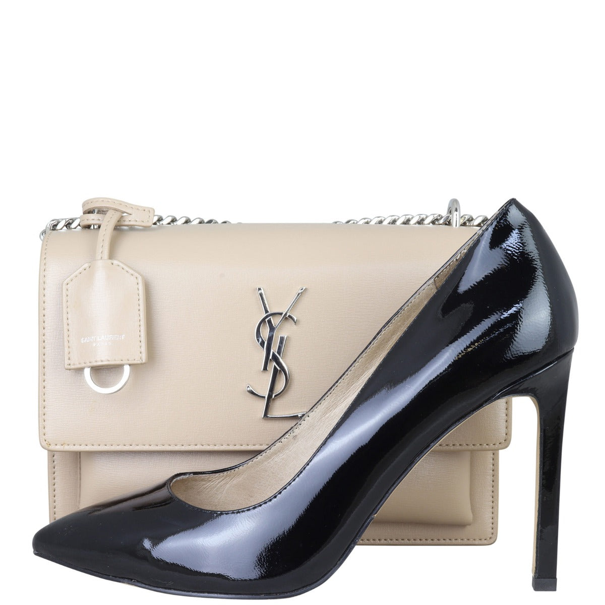 Saint Laurent Sunset Medium Shoe