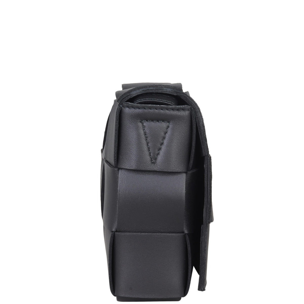 Bottega Veneta Cassette Bag Side