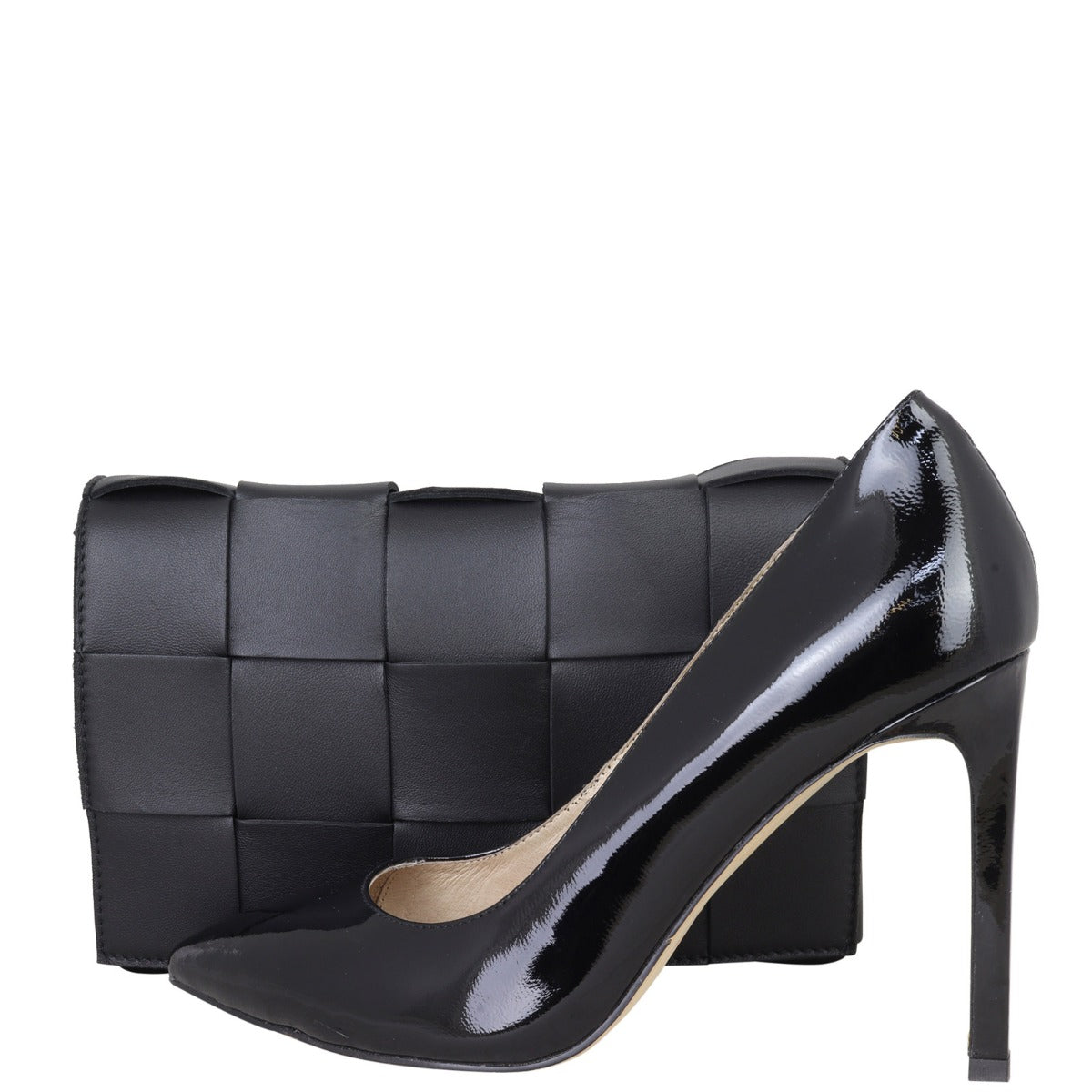 Bottega Veneta Cassette Bag Shoe