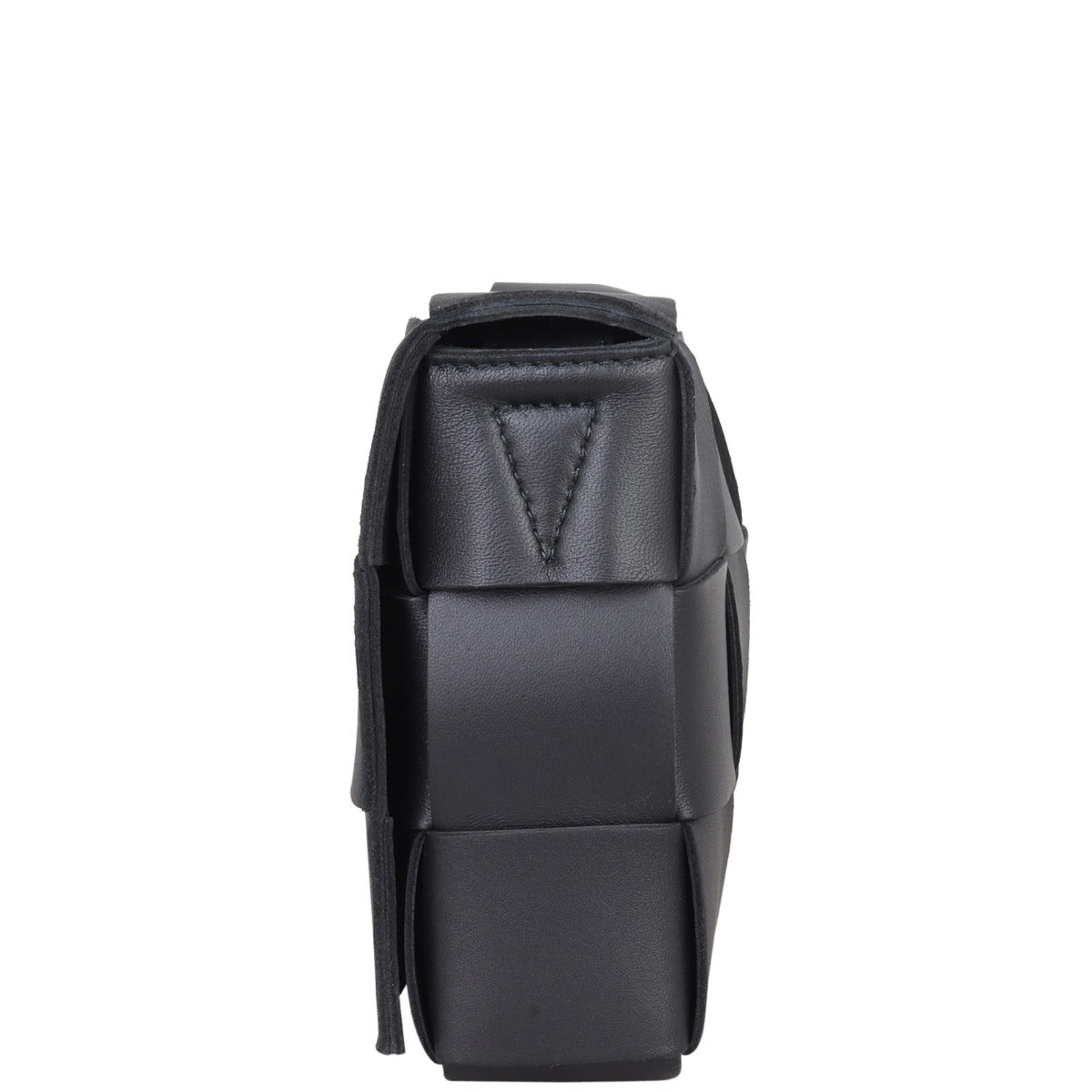 Bottega Veneta Cassette Bag Side