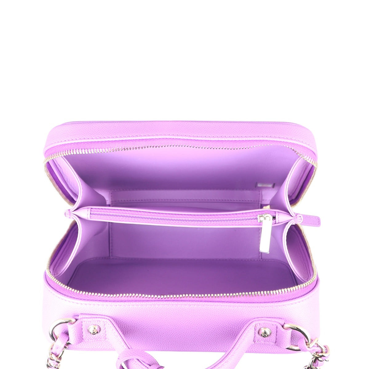 Chanel Filigree Vanity Medium Interior