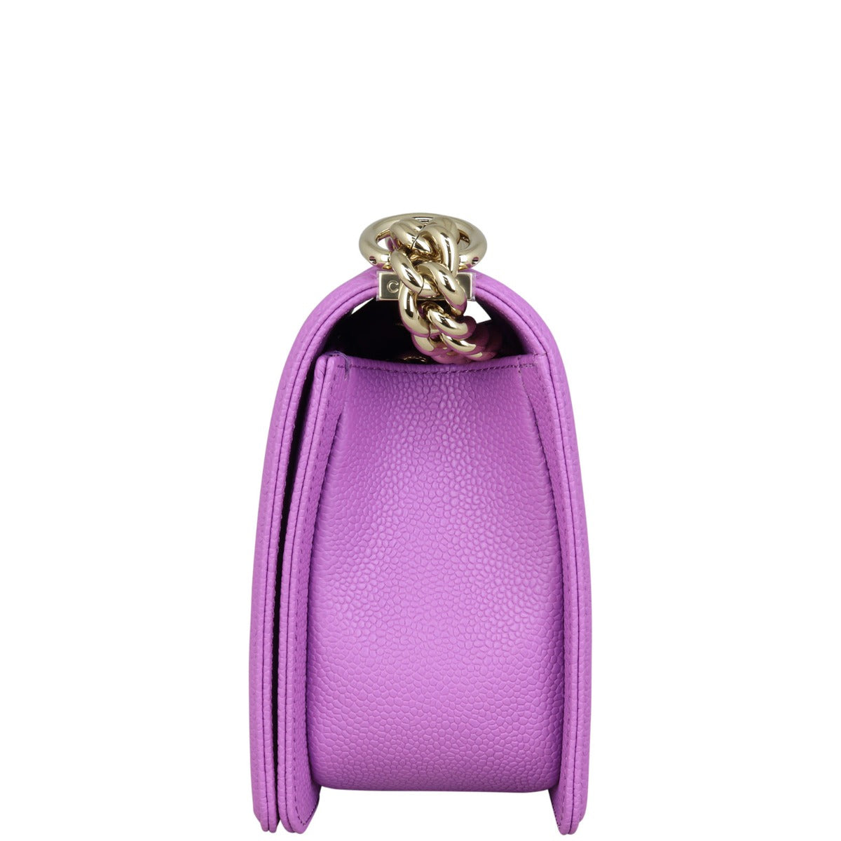 Chanel Boy Old Medium Side