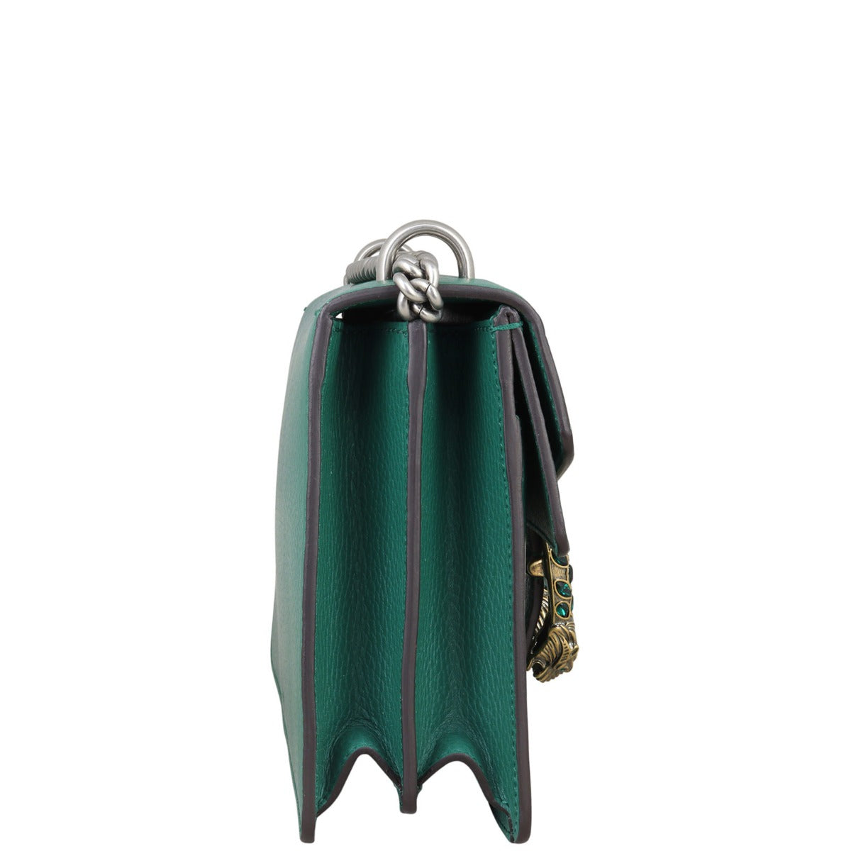 Gucci Dionysus Small Leather Shoulder Bag Side