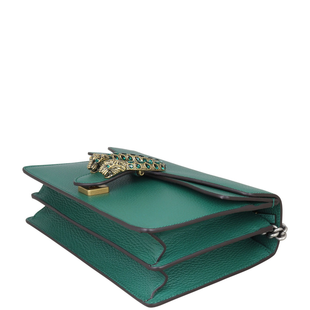 Gucci Dionysus Small Leather Shoulder Bag Corner Distance