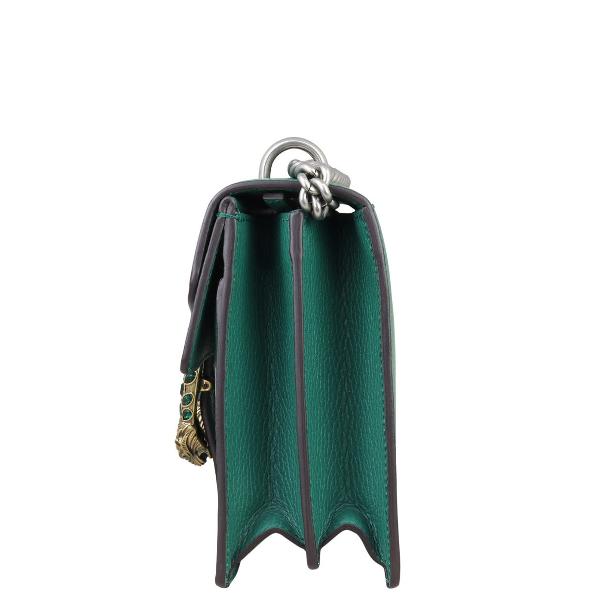 Gucci Dionysus Small Leather Shoulder Bag Side