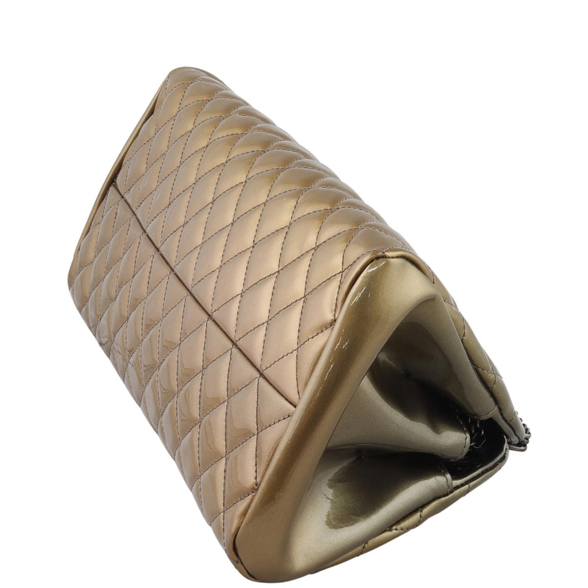 Chanel Just Mademoiselle Bowler Bag Corner Distance