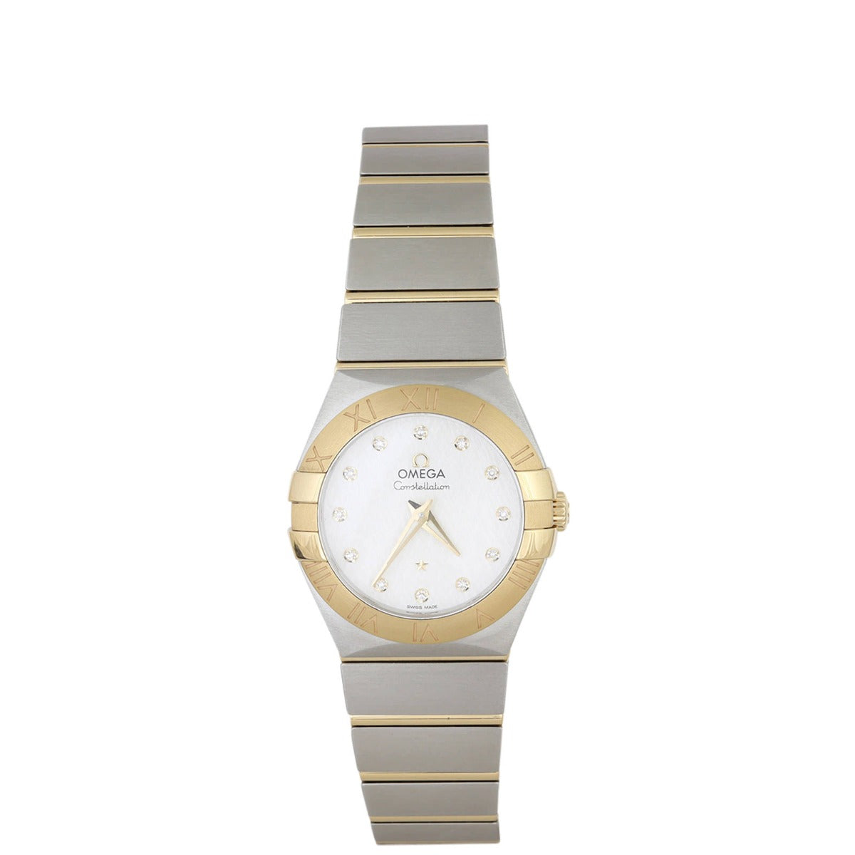 Omega Constellation Watch Top