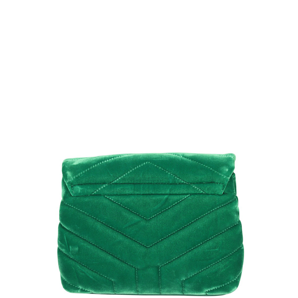 Saint Laurent Loulou Toy Bag Back