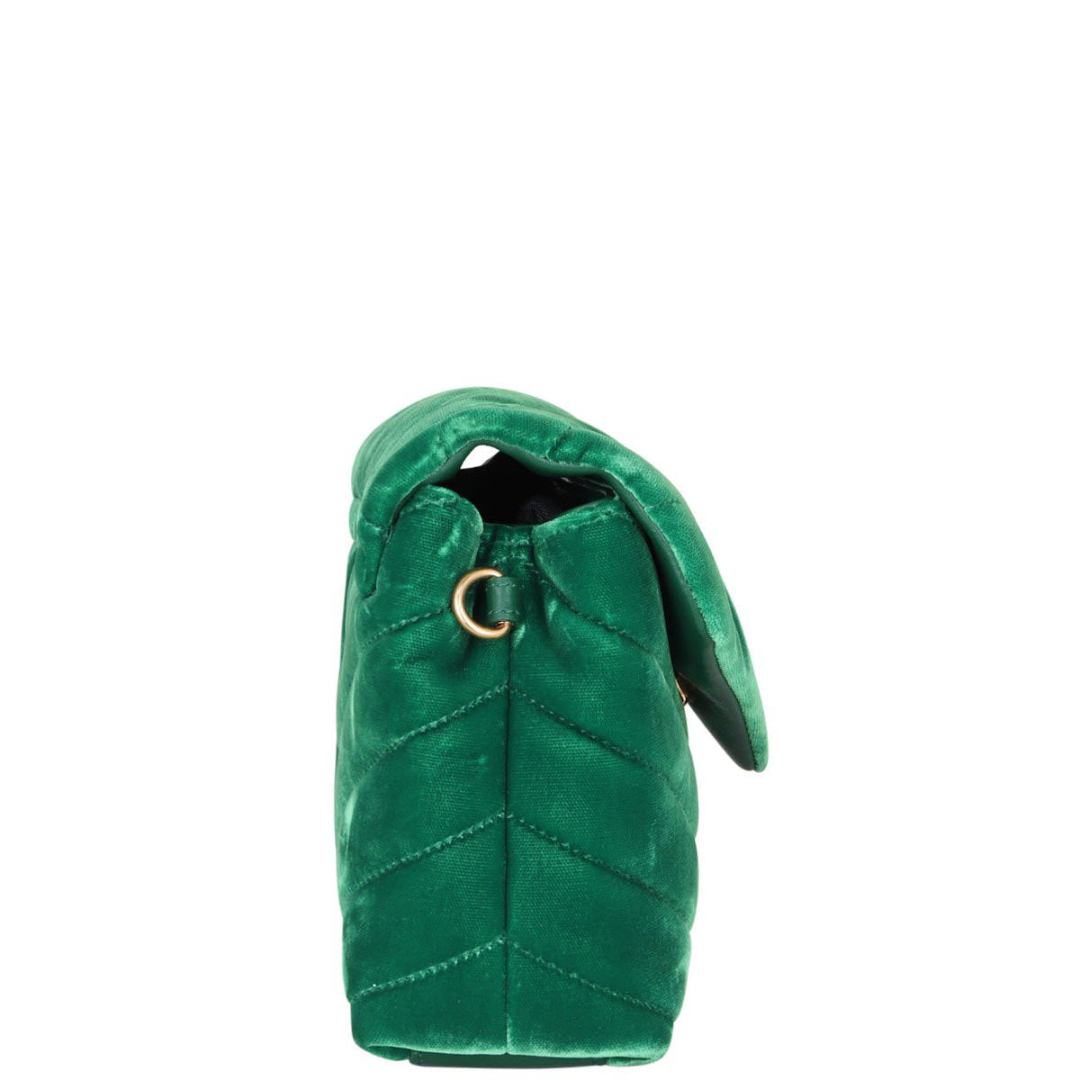 Saint Laurent Loulou Toy Bag Side