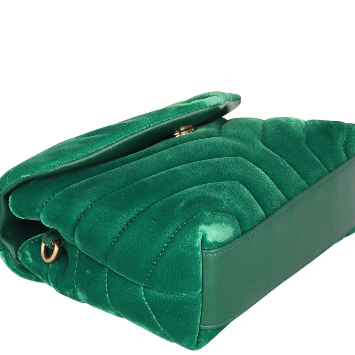 Saint Laurent Loulou Toy Bag Corner Distance