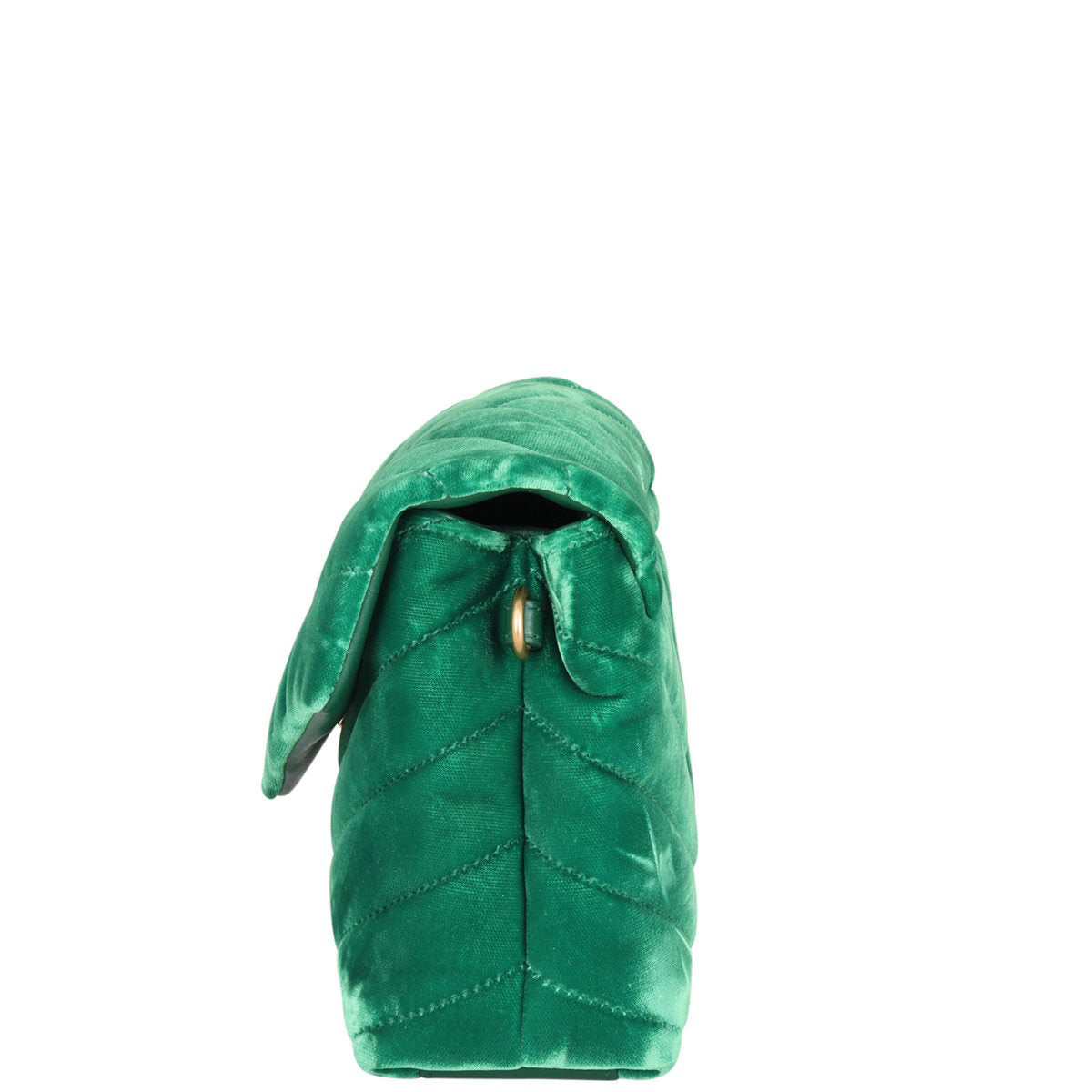 Saint Laurent Loulou Toy Bag Side