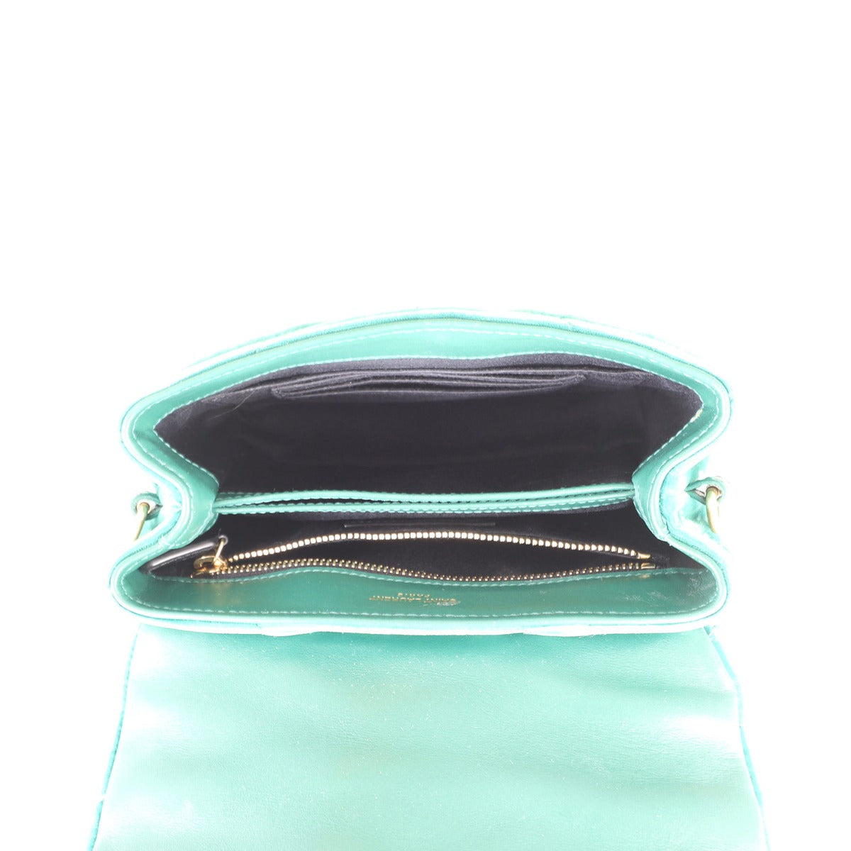 Saint Laurent Loulou Toy Bag Interior