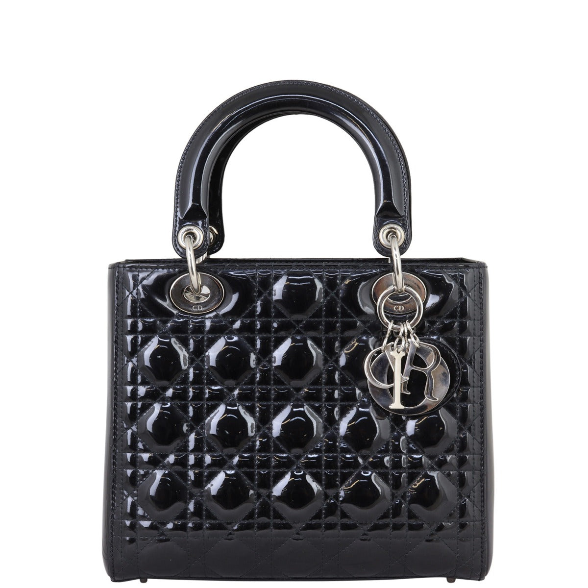 Dior Lady Dior Medium Front