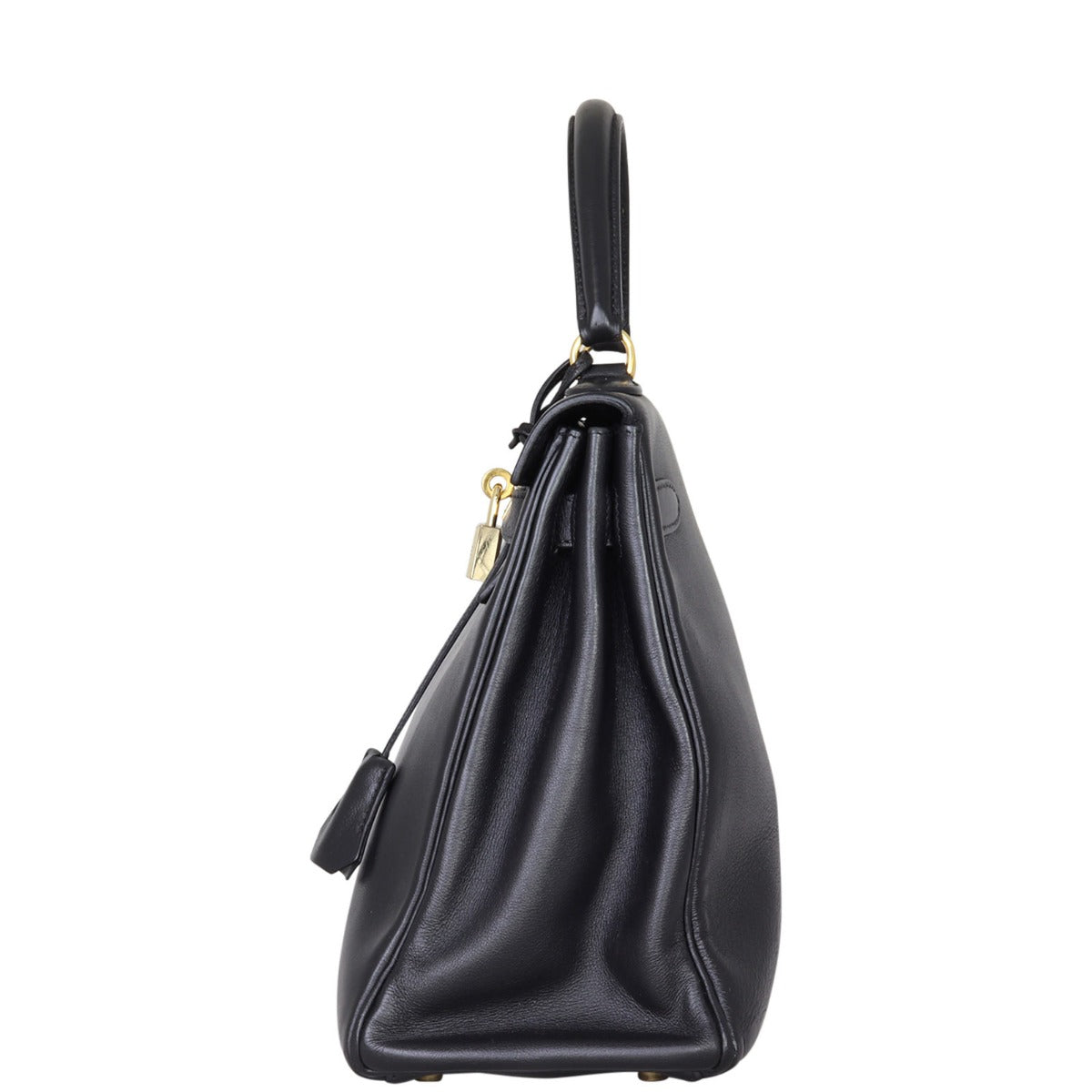 Hermes Kelly 32 Retourne Side