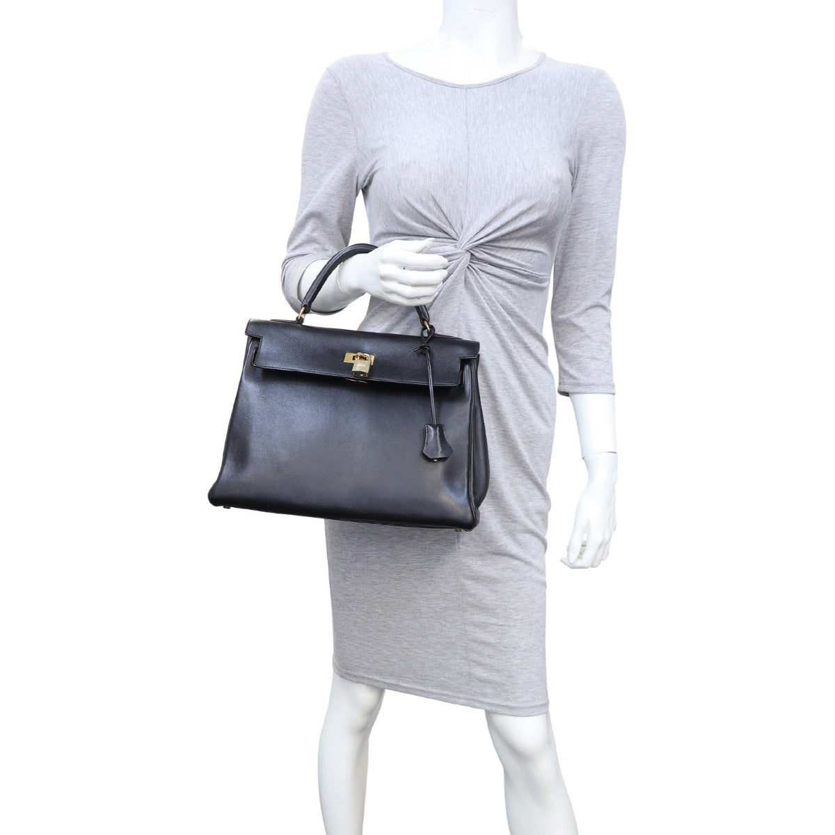 Hermes Kelly 32 Retourne Manneuqin