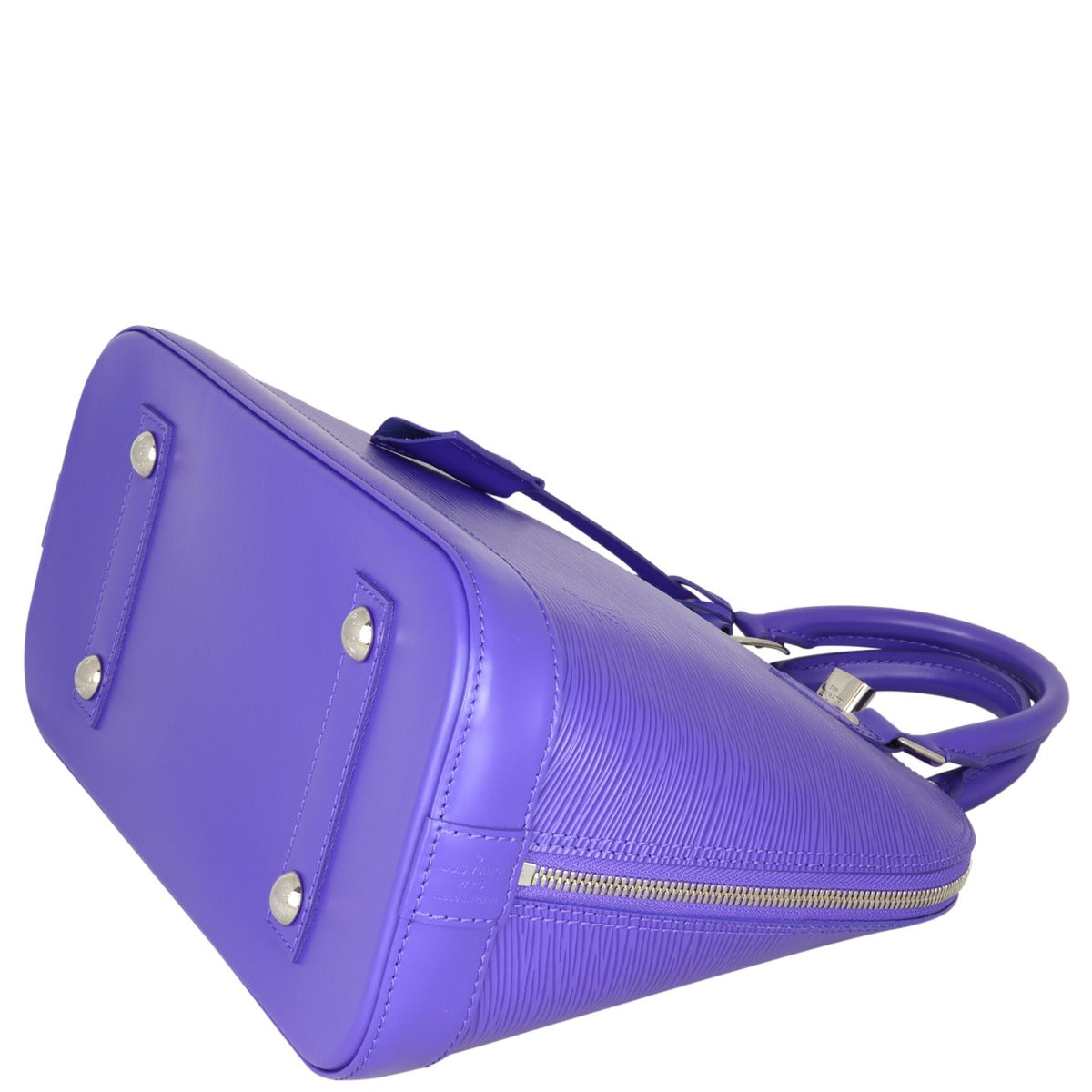 Louis Vuitton Alma PM Epi Corner Distance