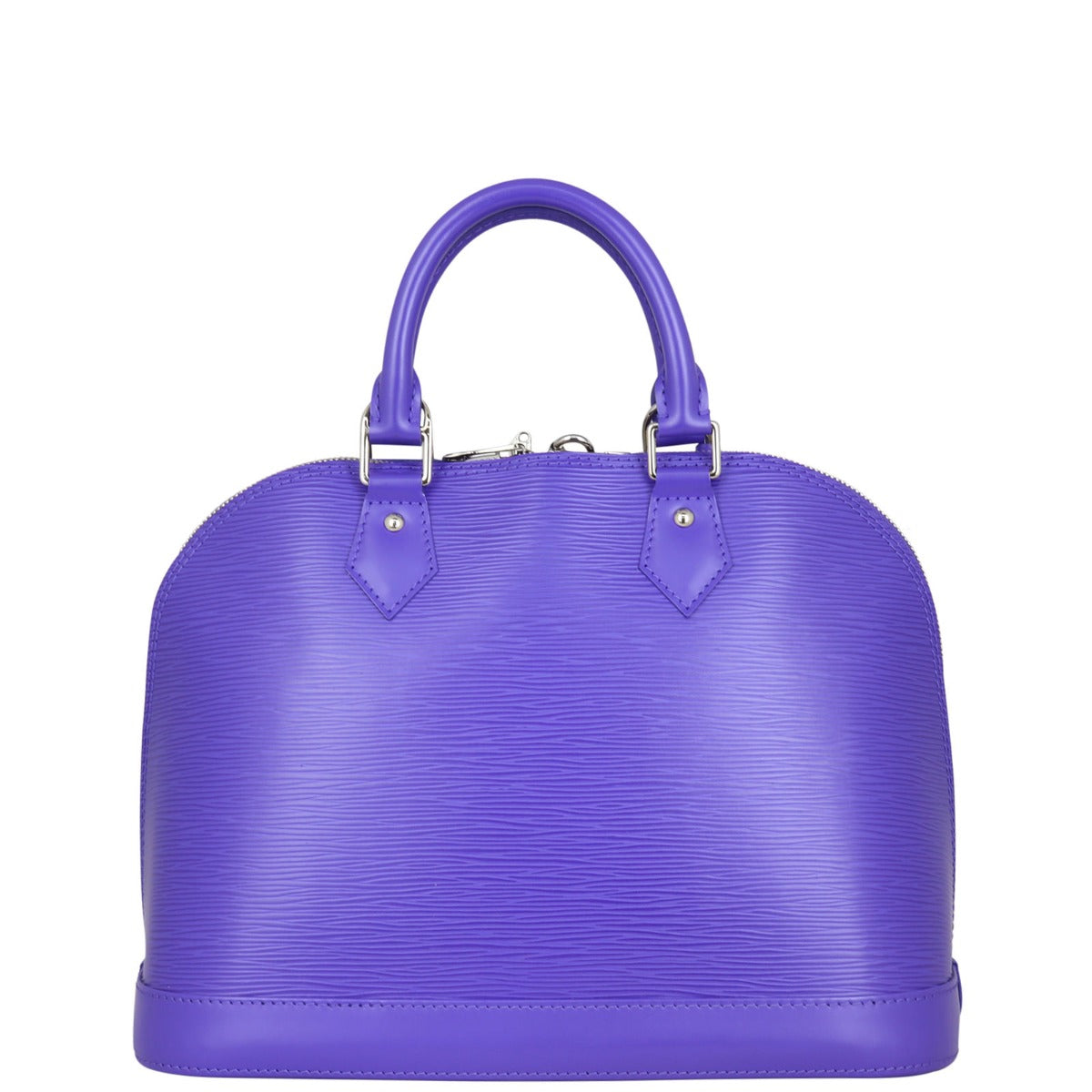 Louis Vuitton Alma PM Epi Back