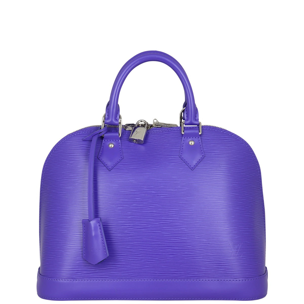 Louis Vuitton Alma PM Epi Front