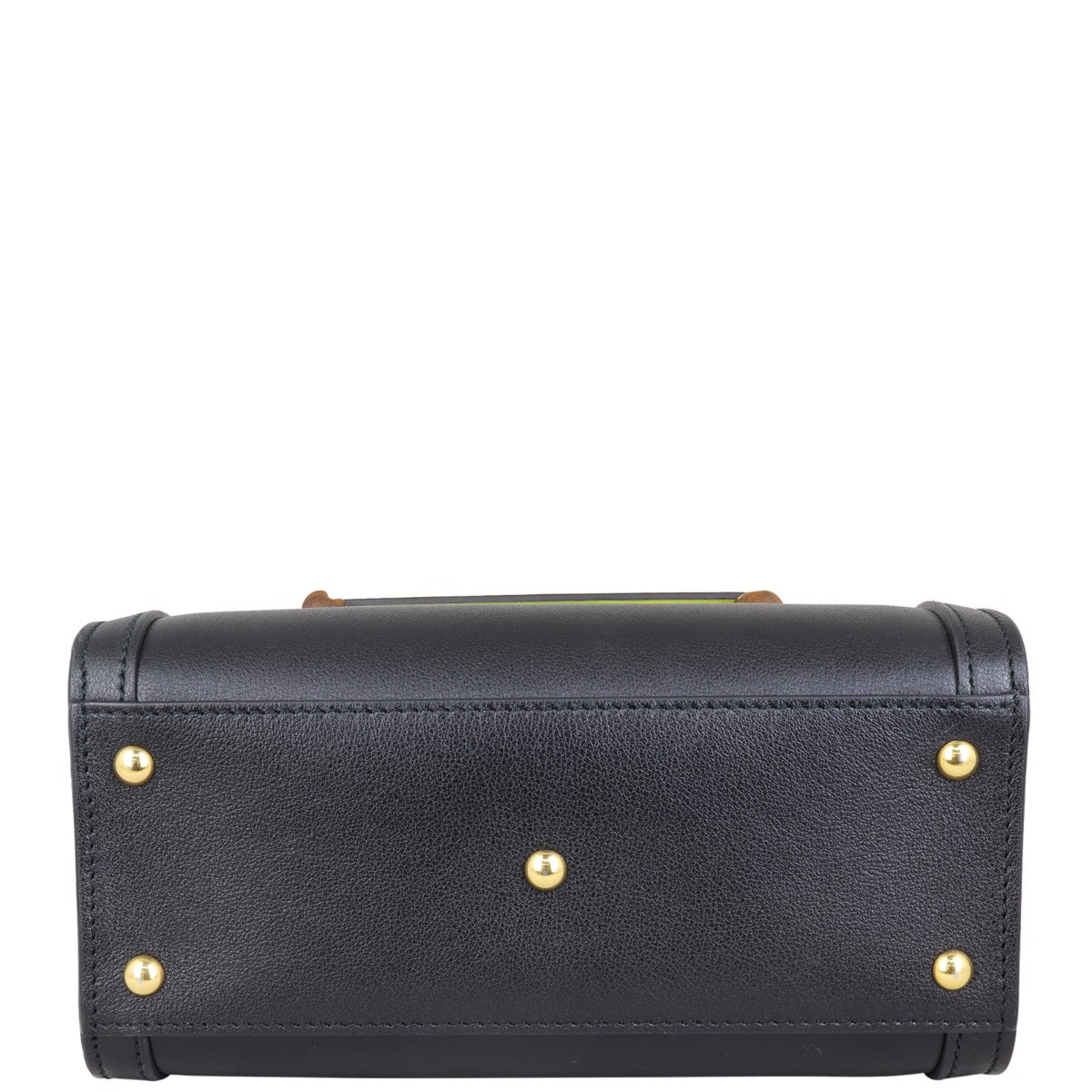 Gucci Diana Bamboo Top Handle Mini Tote Base