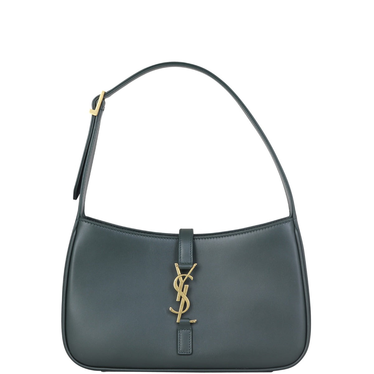 Saint Laurent Le 5 a 7 Hobo Front