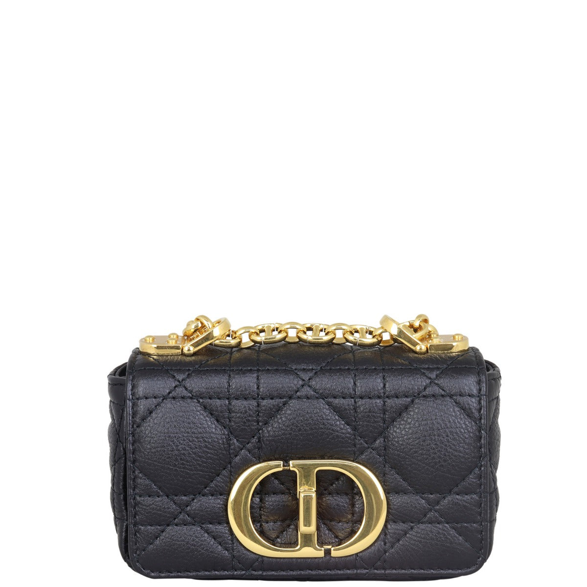 Dior Micro Caro Bag Front