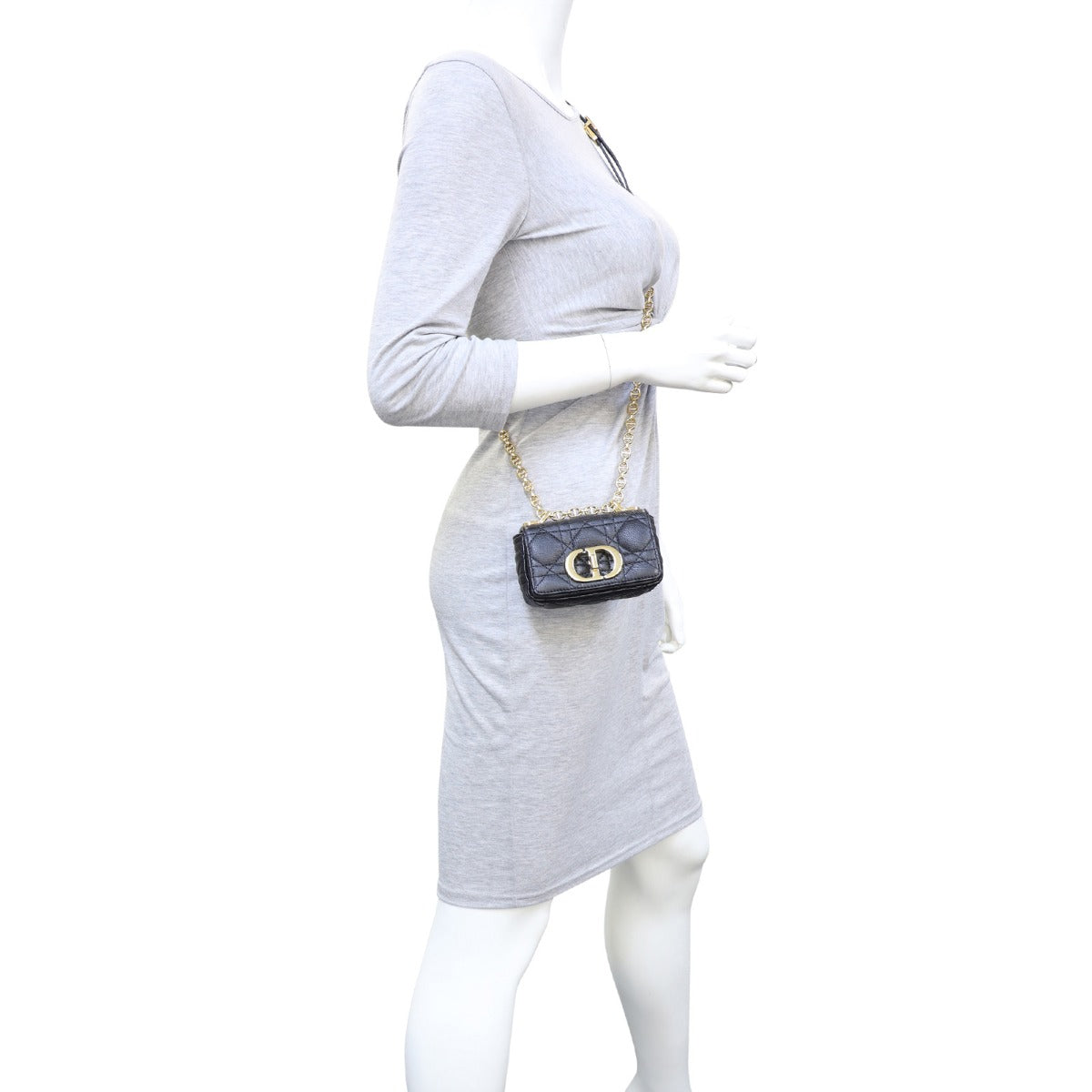 Dior Micro Caro Bag Mannequin