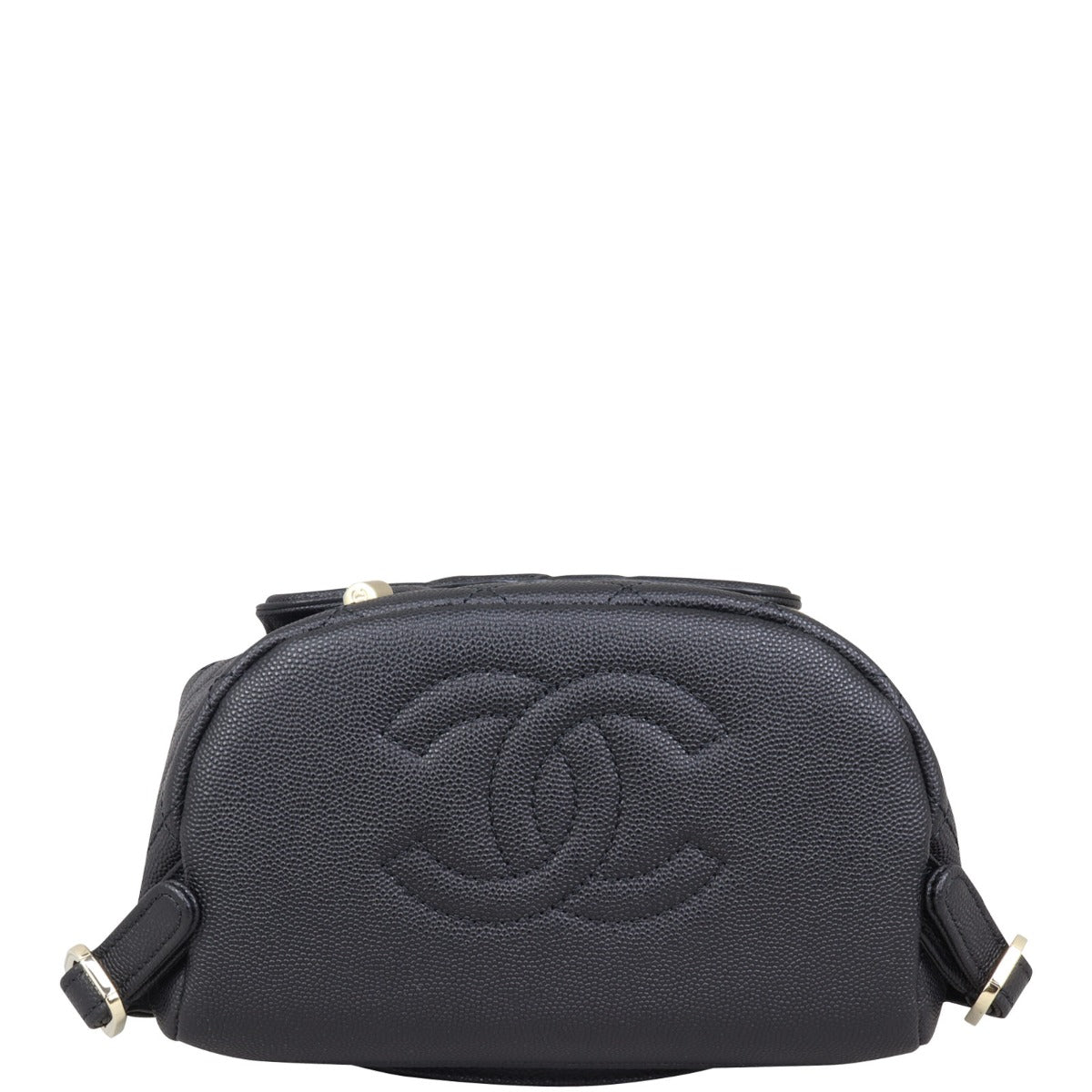Chanel Filigree Backpack Base