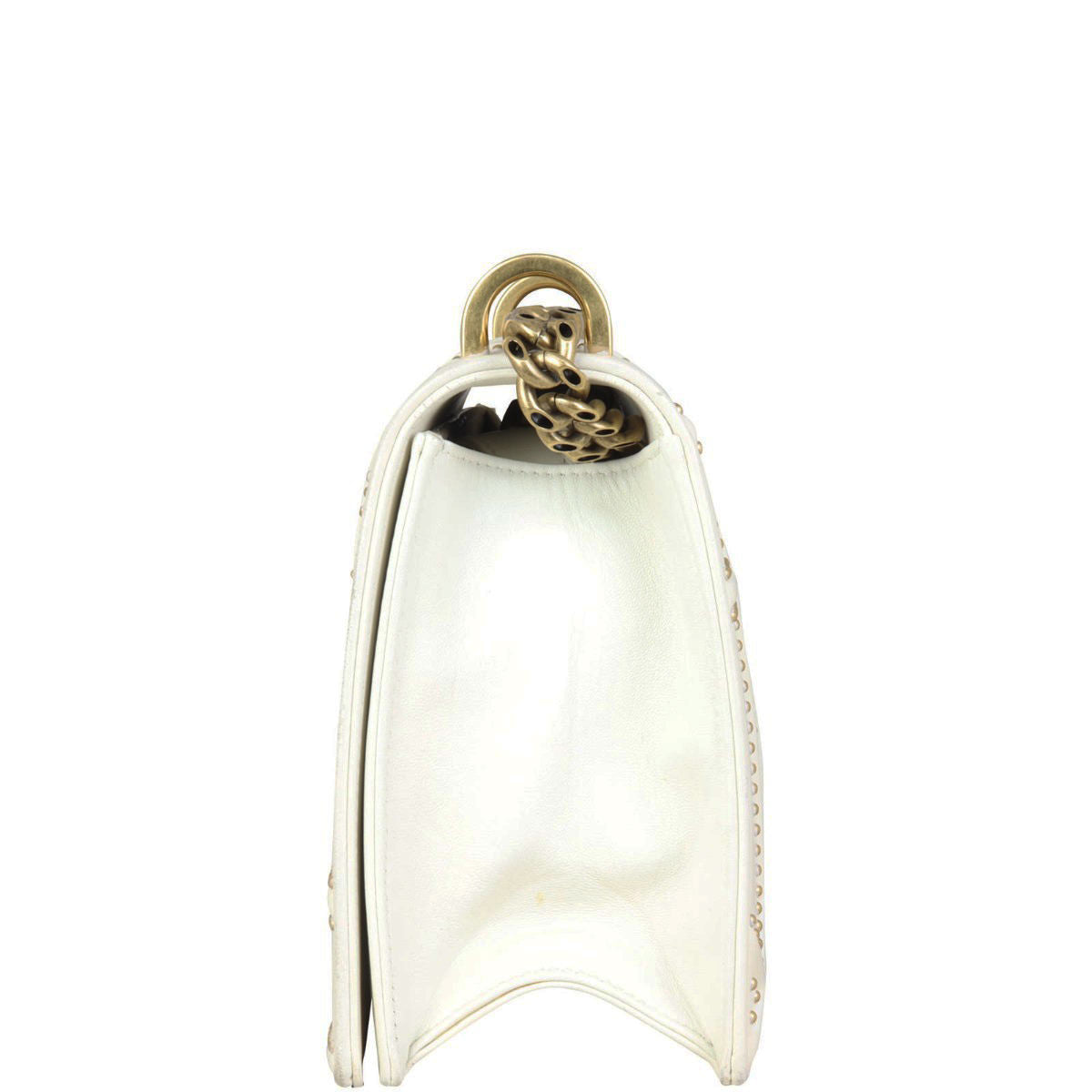 Dior Diorama Studded Medium Side