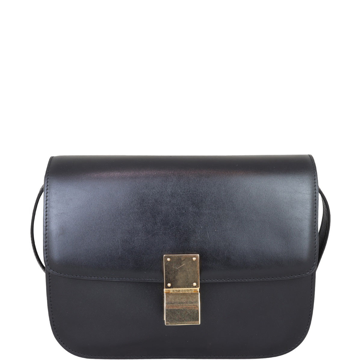 Celine Classic Box Bag Medium Front