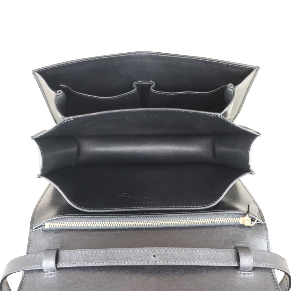 Celine Classic Box Bag Medium Interior