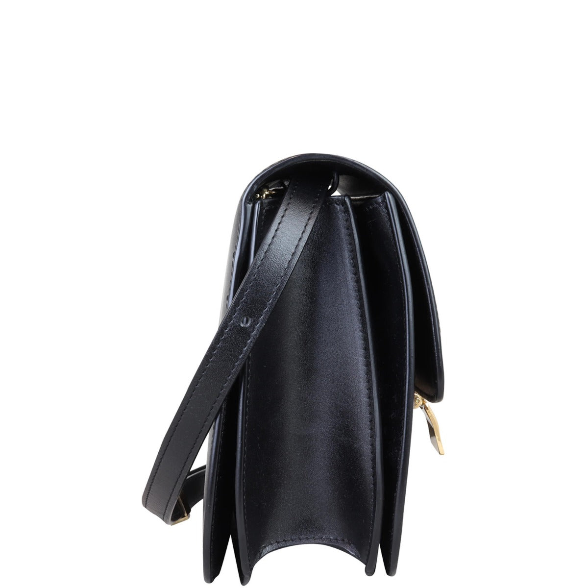 Celine Classic Box Bag Medium Side