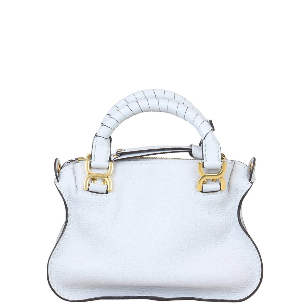 Chloe Marcie Mini Satchel Back