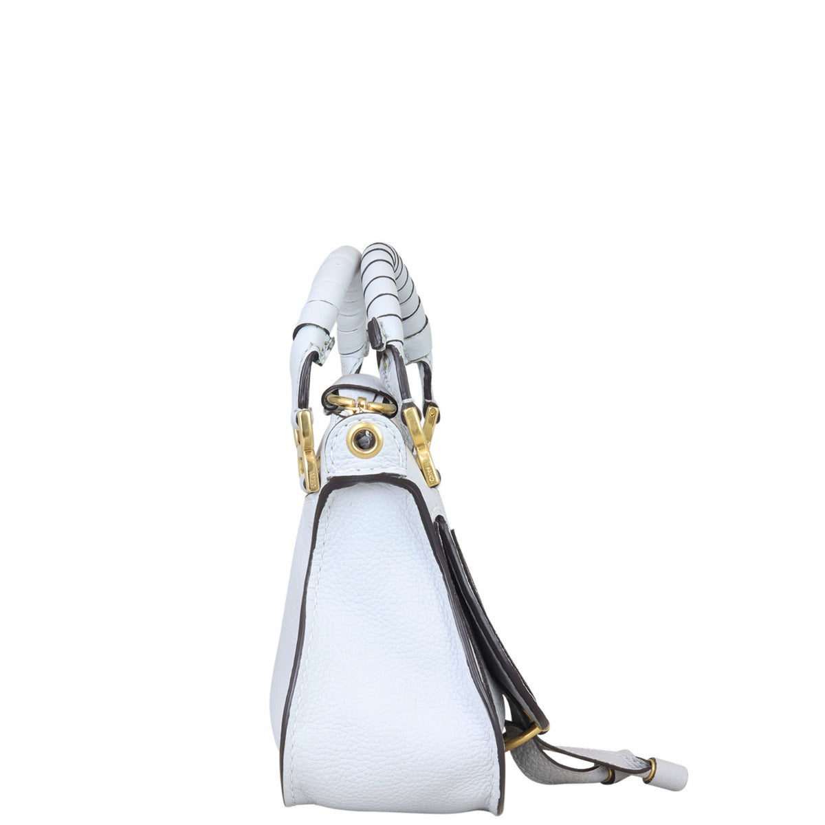 Chloe Marcie Mini Satchel Side